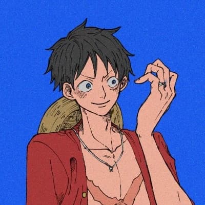 Monkey D. Luffy - EXCITED thumbnail