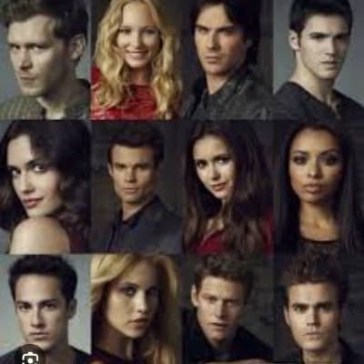 The Vampire Diaries thumbnail