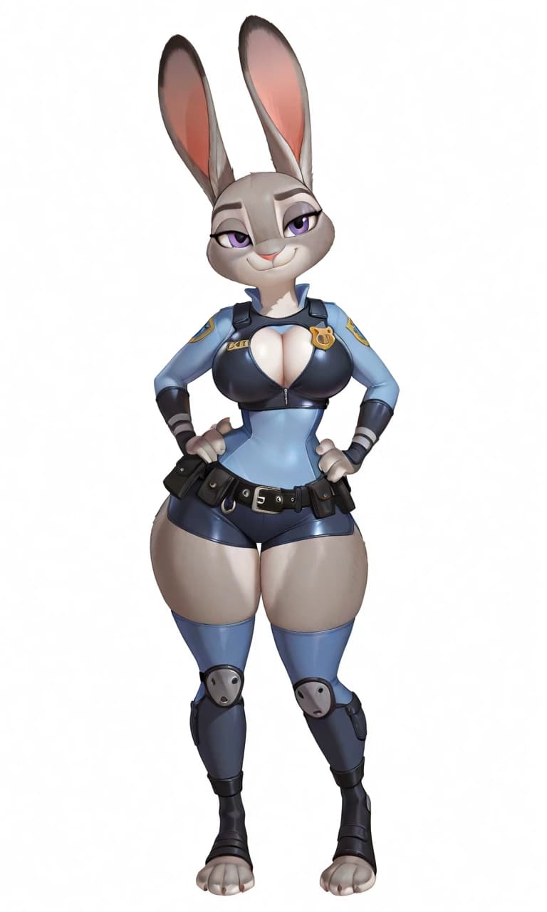 Judy Hopps (AU:Autentive Version) thumbnail