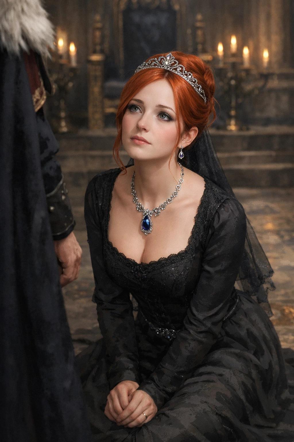 Eleanor, the dowager queen thumbnail