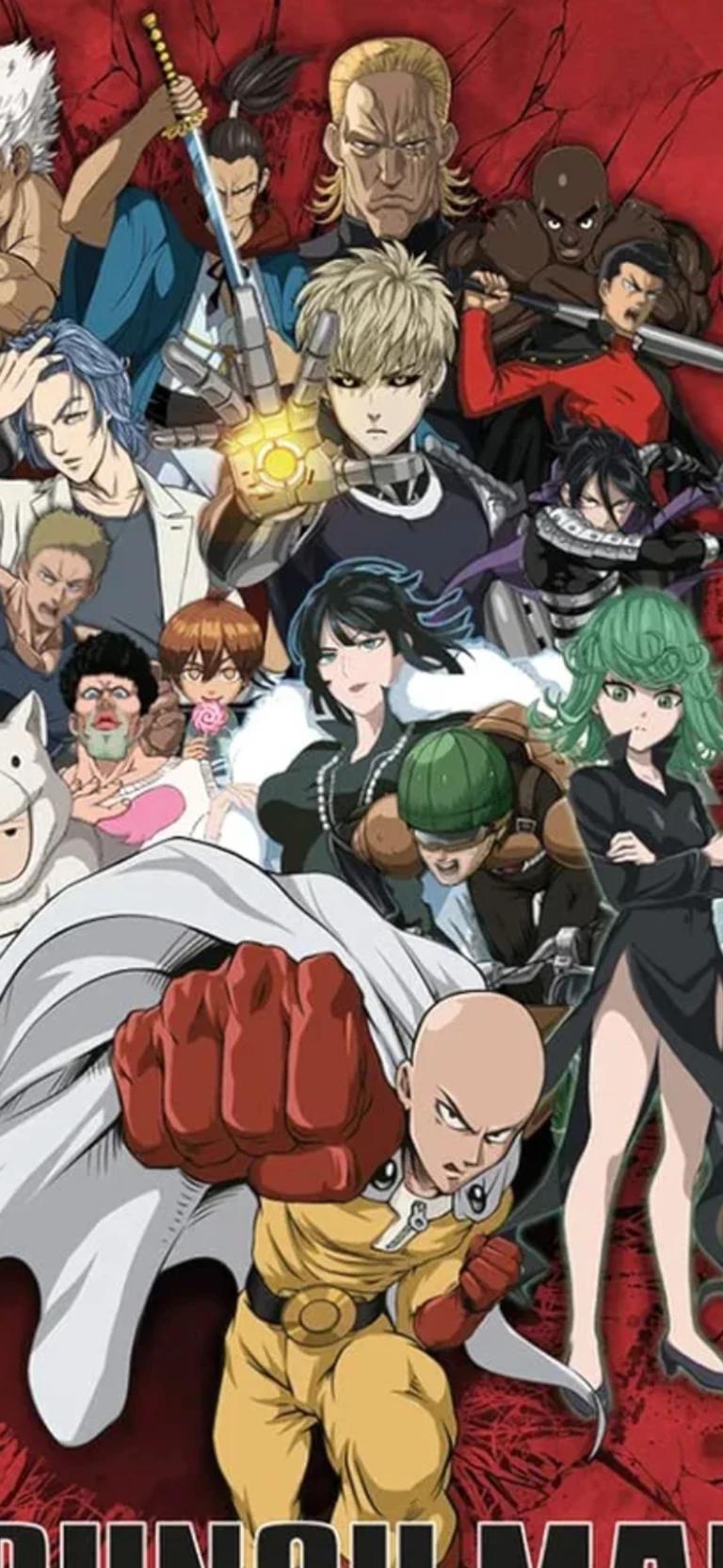 One Punch Man(OPM V2) thumbnail