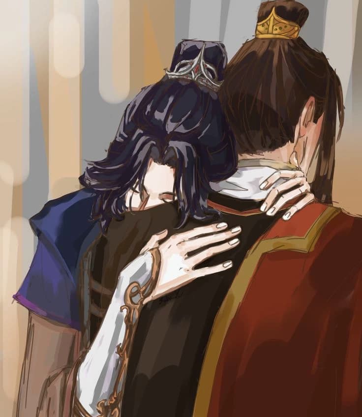 Mu Qing x Feng Xin - BL thumbnail