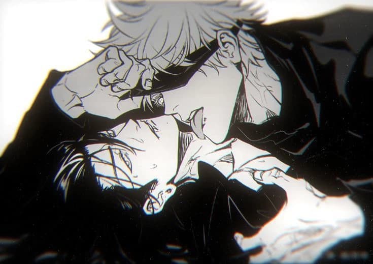 Gojo Satoru thumbnail
