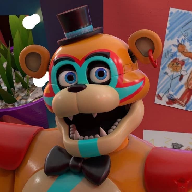 Glarmrock Freddy thumbnail