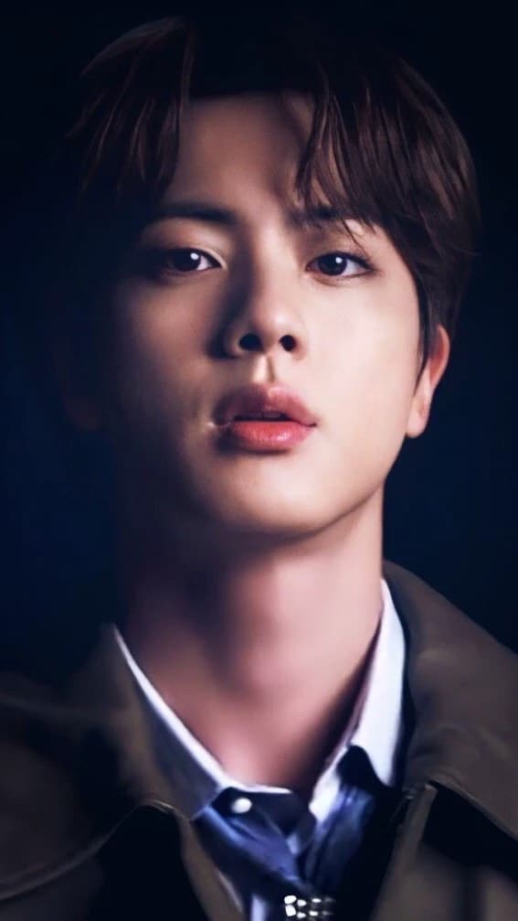 Kim Seokjin thumbnail