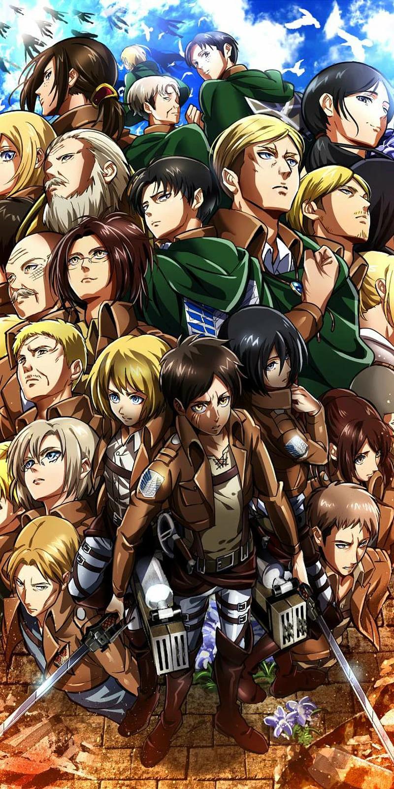Shingeki no kyojin thumbnail