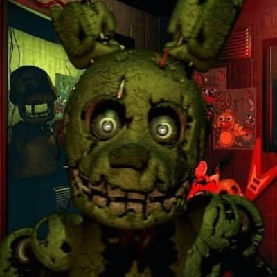 Springtrap (William afton) thumbnail