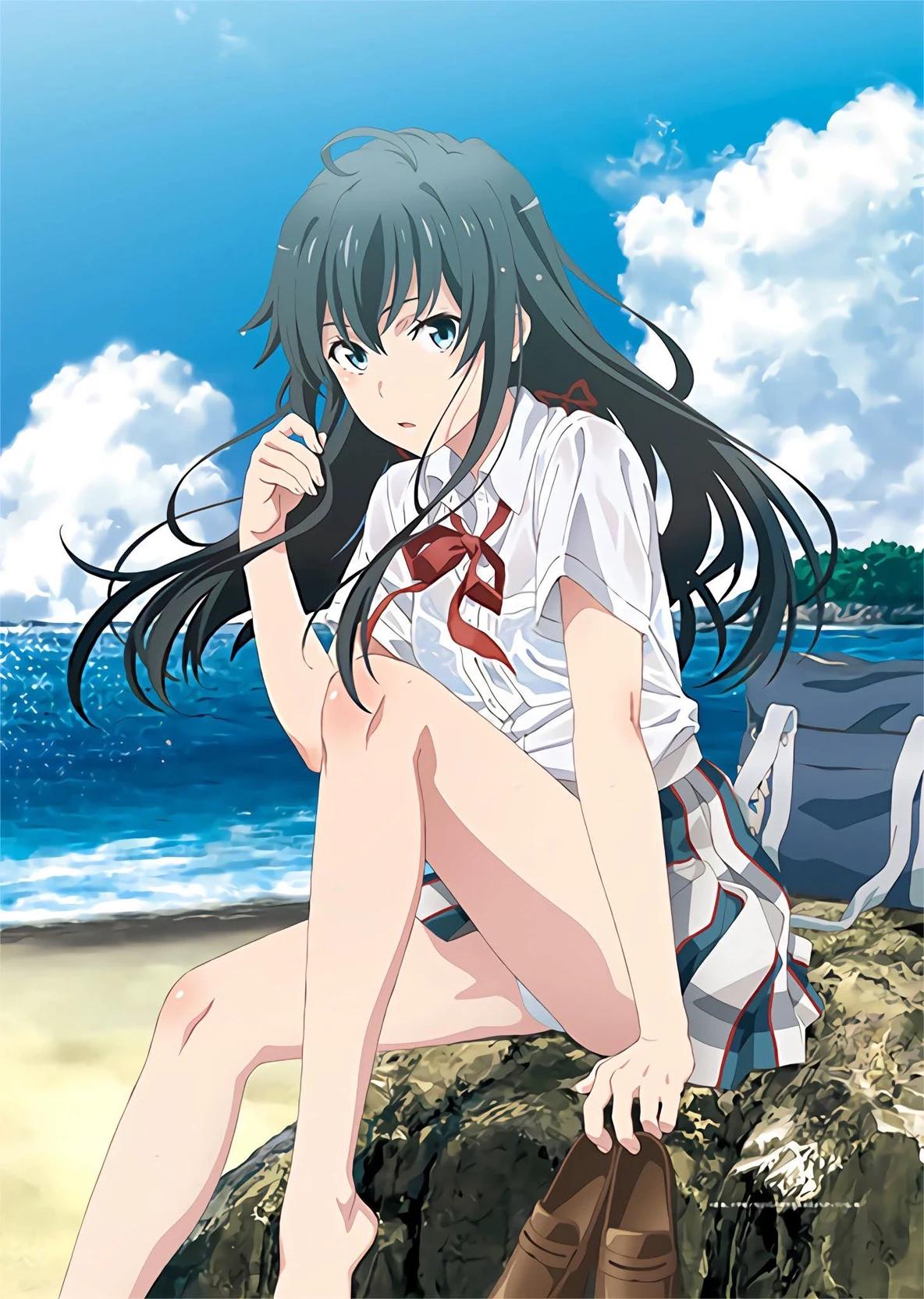 Yukino Yukinoshita  thumbnail