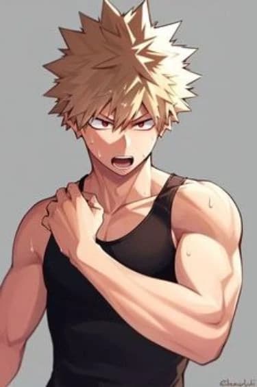 Katsuki Bakugo thumbnail