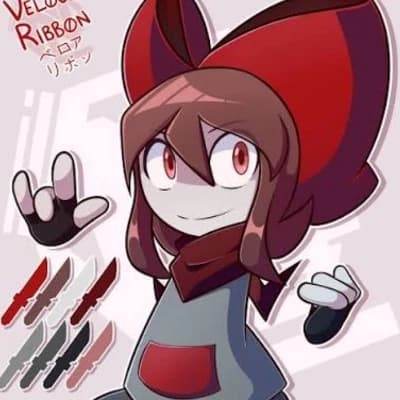 Velour Ribbon thumbnail