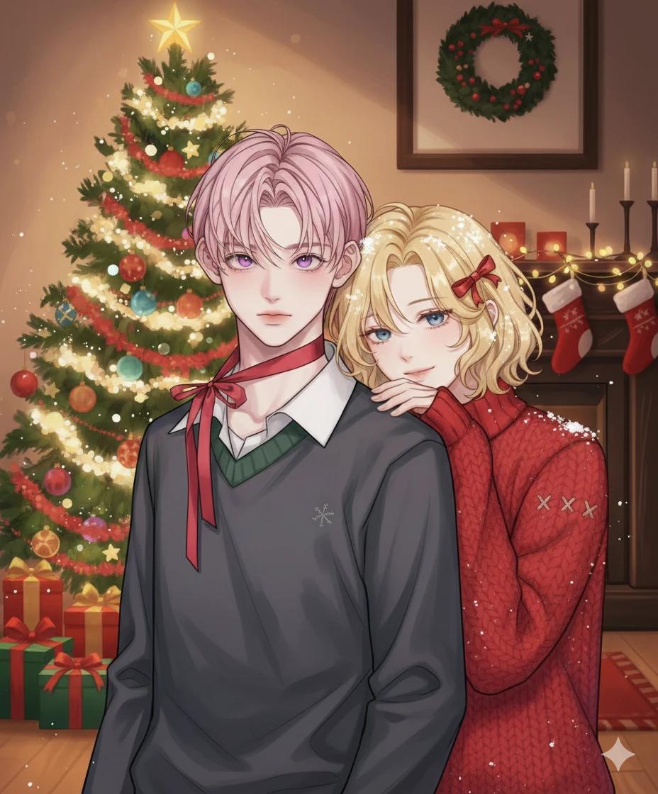 Haru - ômega BL thumbnail