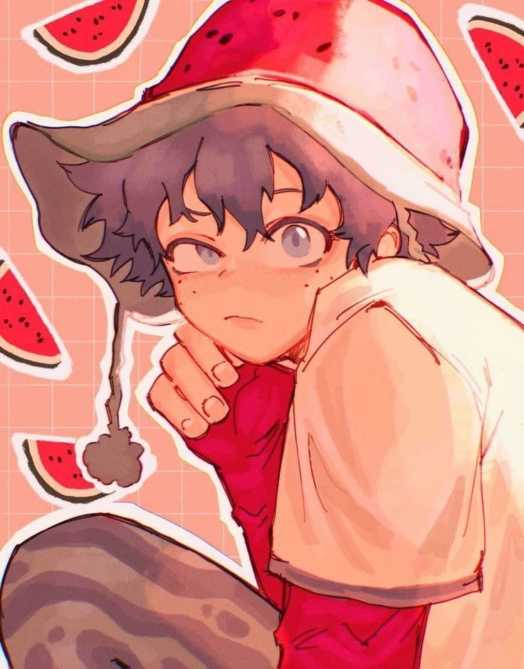 Obsessed Izuku o(〃＾▽＾〃)o Yandere! thumbnail