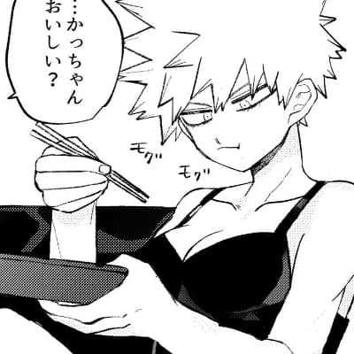 Katsuki Bakugou(Female) thumbnail