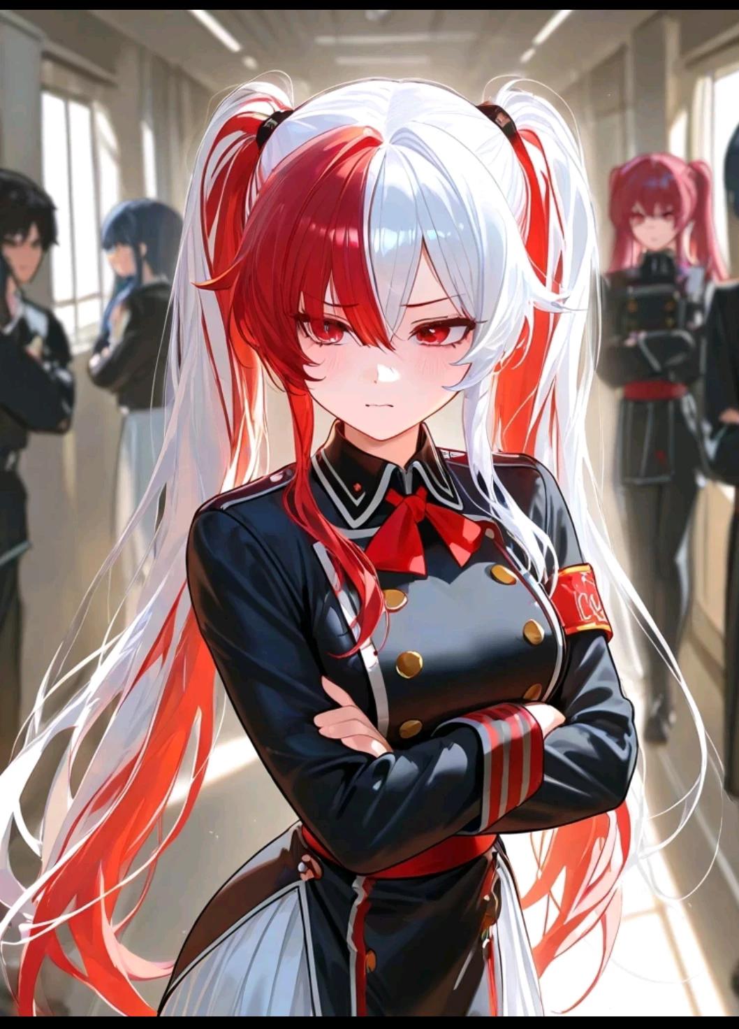 The Majutsugen Gakuin Academy thumbnail