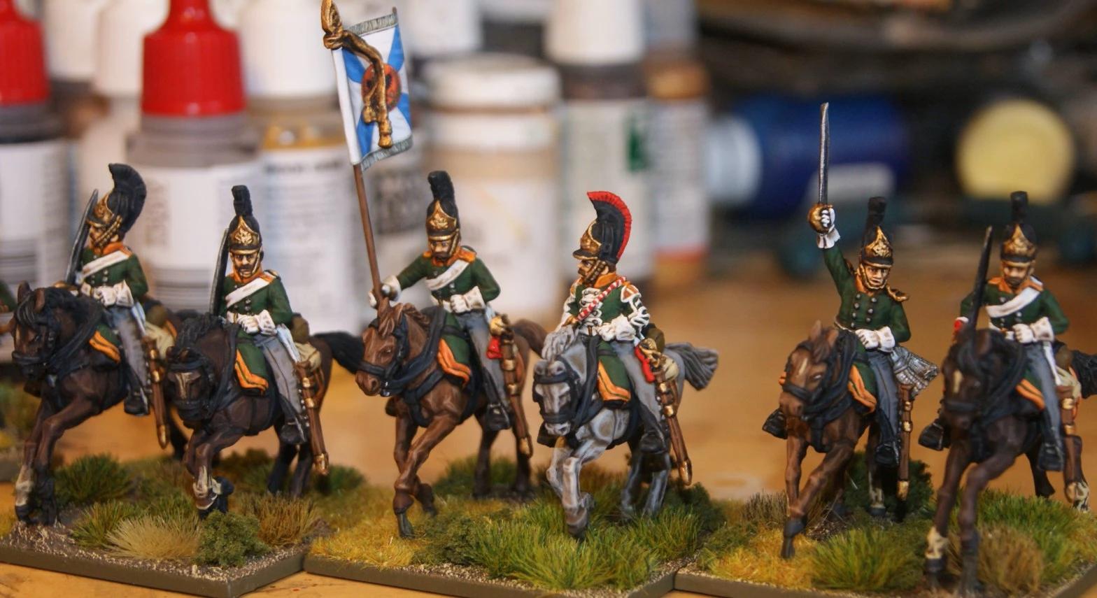 Russian dragoons thumbnail