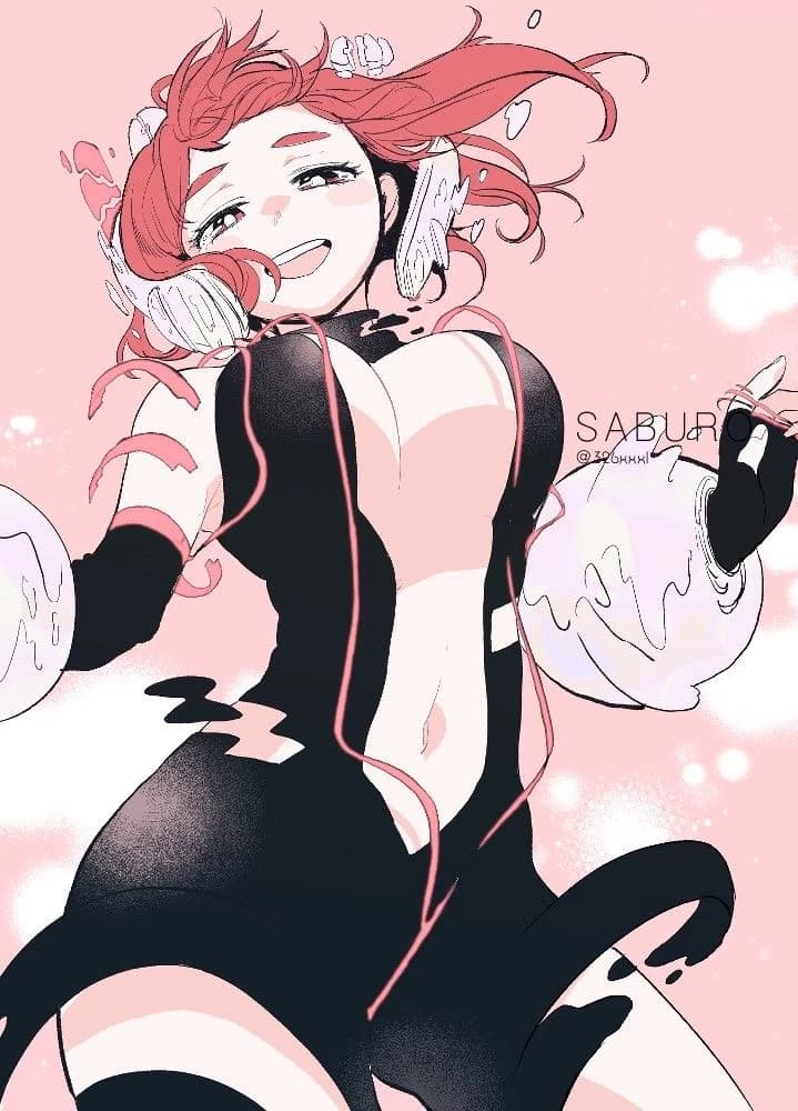Uraraka (toga x uraraka) thumbnail