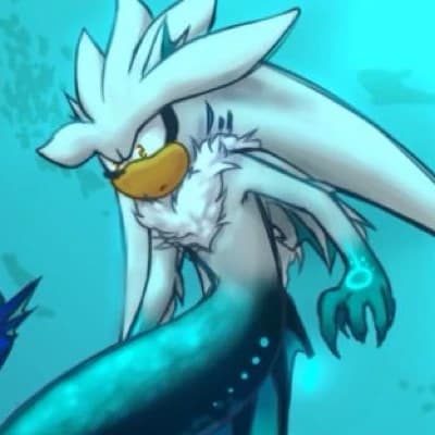 Silver the Sea-Hedgehog thumbnail