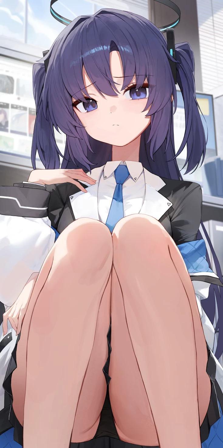 Hayase Yuuka thumbnail