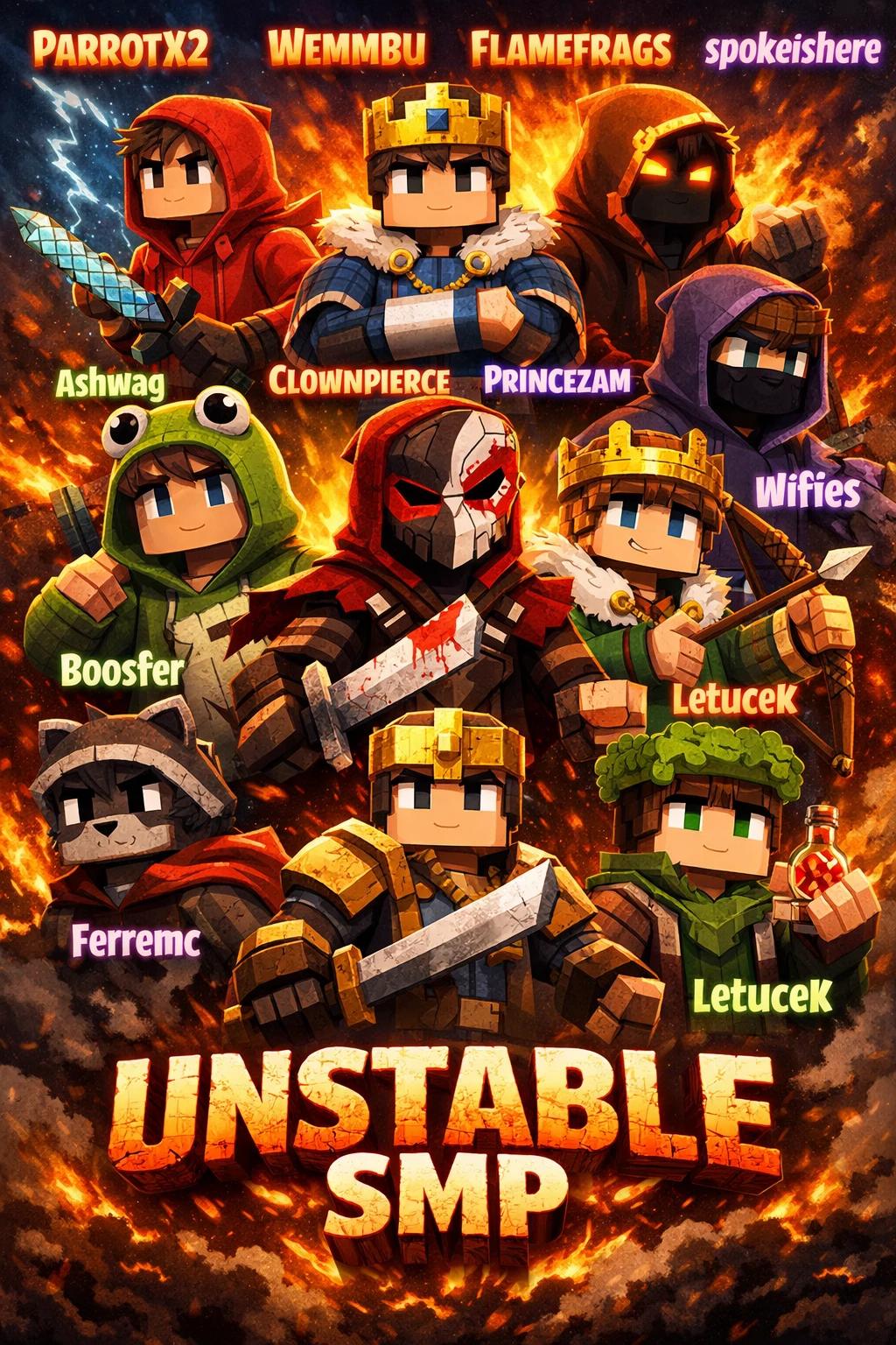 Unstable SMP!!!! 3.0 thumbnail