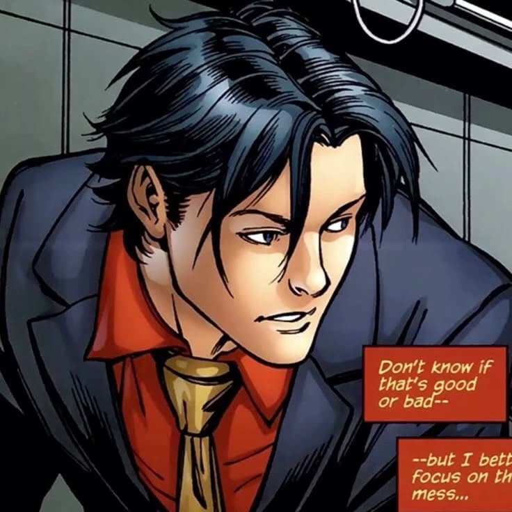 Tim Drake thumbnail