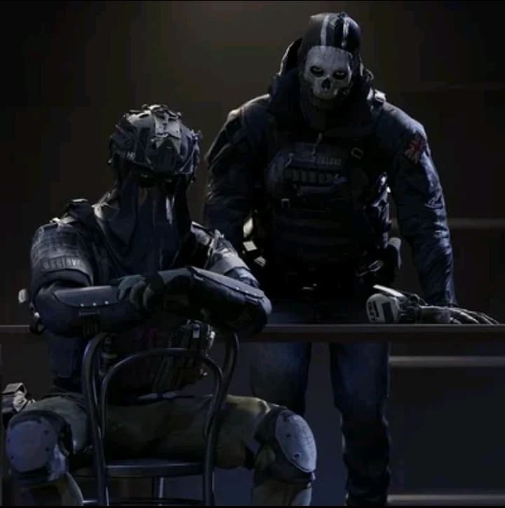 Task force 141 con niko konig y Krueger hybridos thumbnail