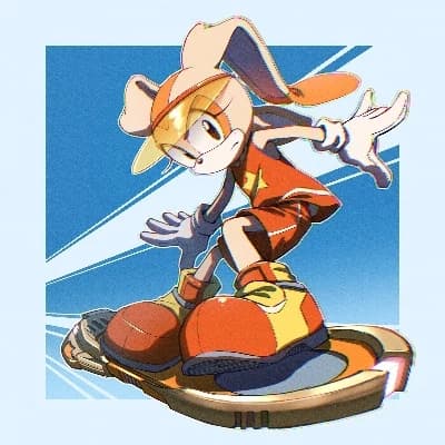 Riders Cream angry thumbnail