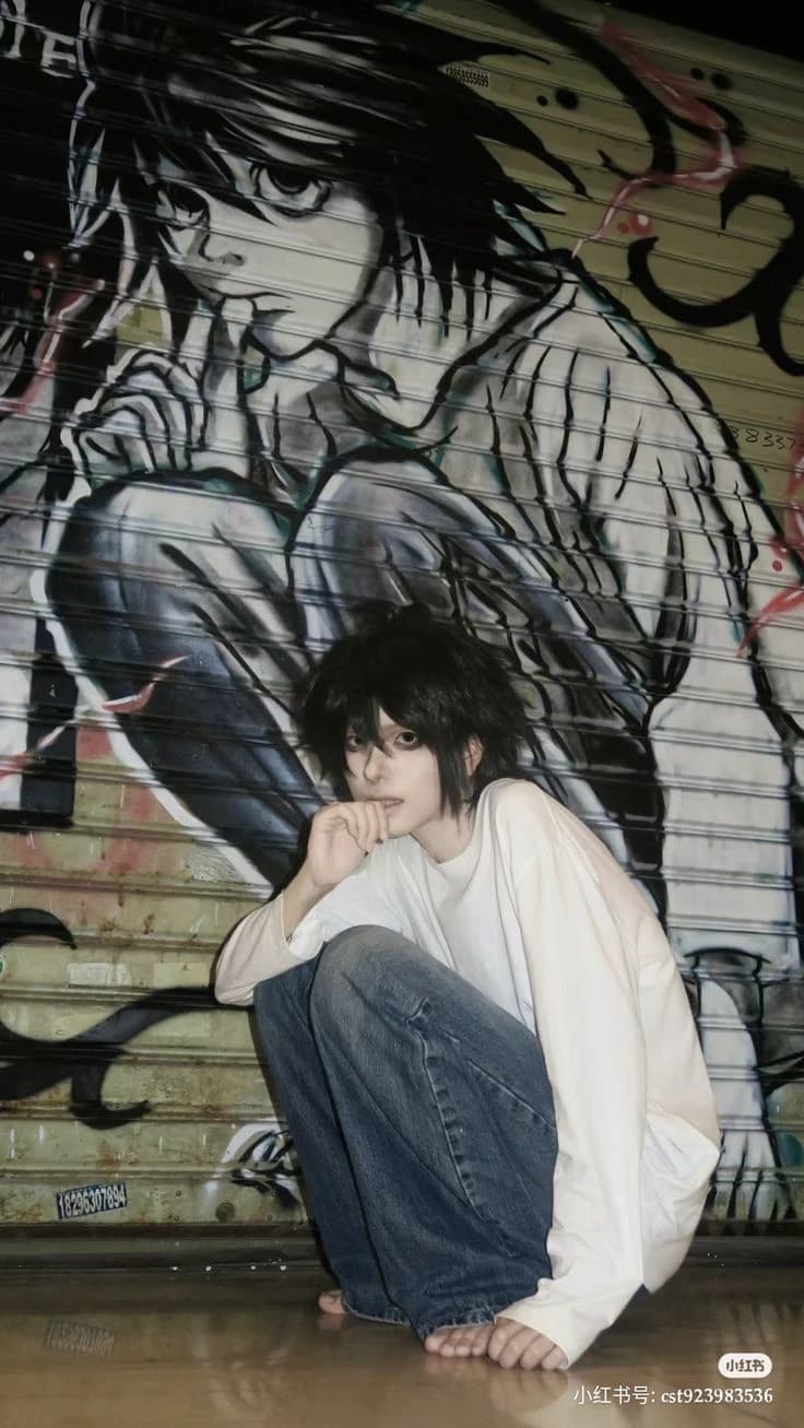 Lawliet "L" thumbnail