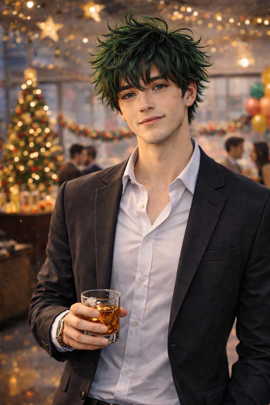 Midoriya Izuku - Deku thumbnail