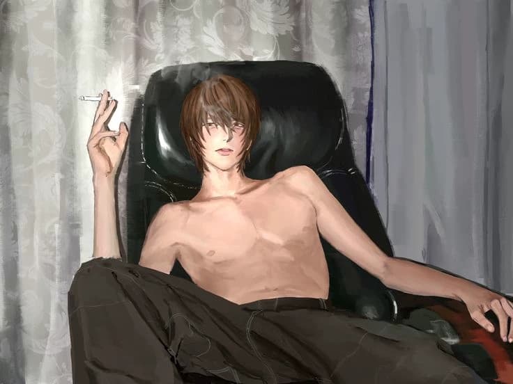 Kira (Light Yagami) thumbnail