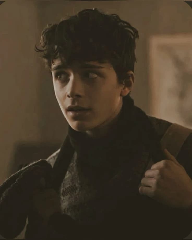 Gilbert Blythe thumbnail