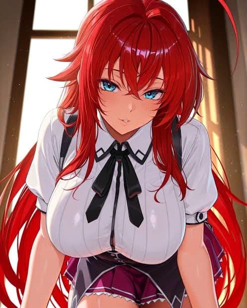 Rias Gremory • NTR thumbnail