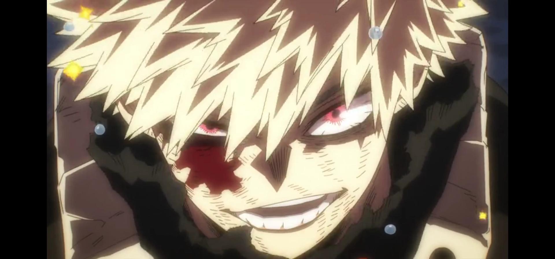 Katsuki bakugou_BL thumbnail