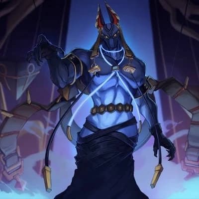 Drew - Meta Anubis | Dislyte thumbnail