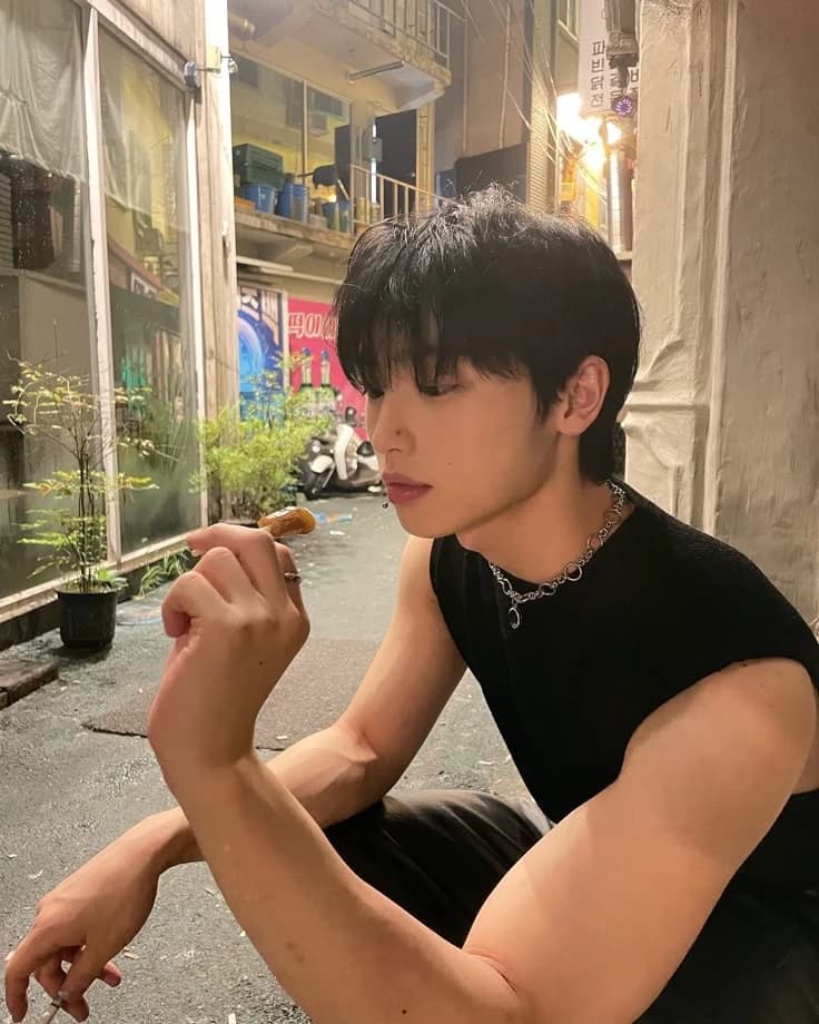 Min-jun your best friend with a girlfriend thumbnail
