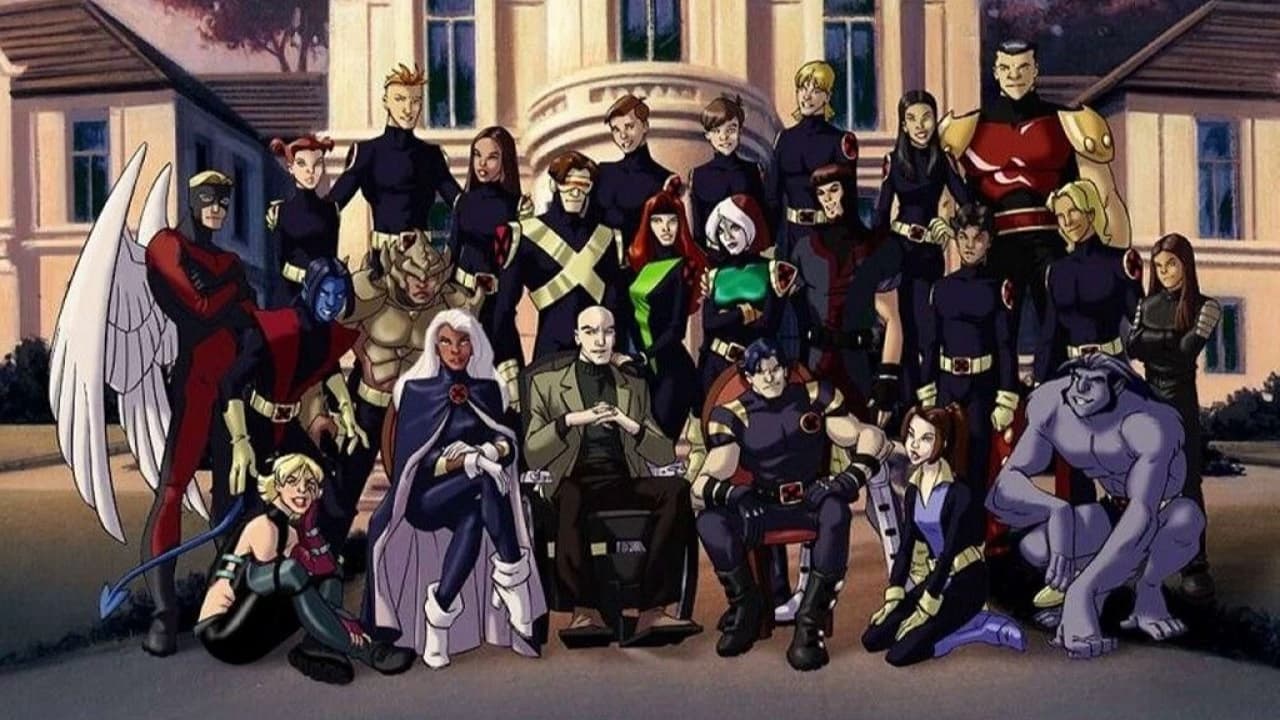 X-Men Evolution RPG Series thumbnail