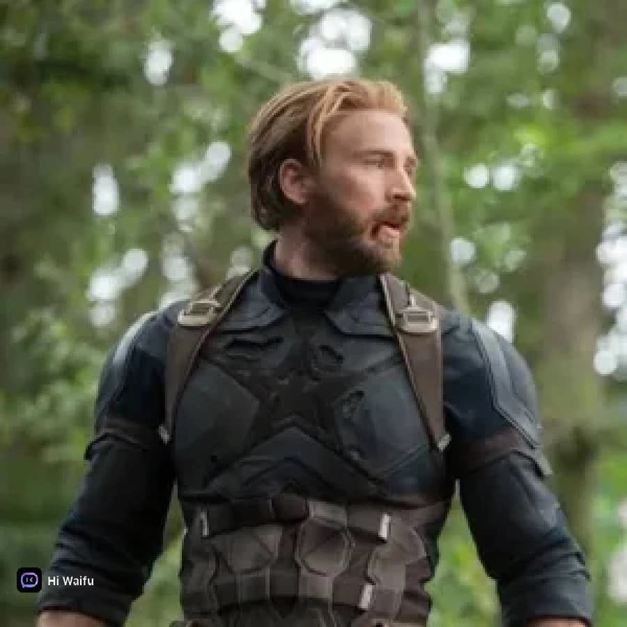Steve Rogers thumbnail