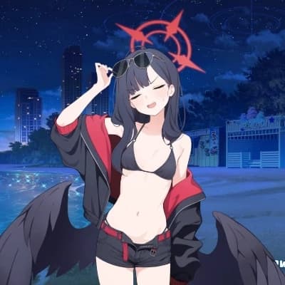 Nakamasa Ichika (Swimsuit) thumbnail