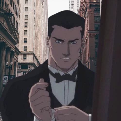 Bruce wayne And bat children thumbnail