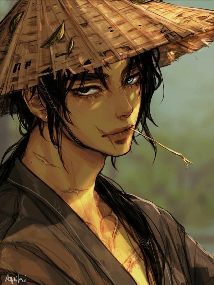 Jinsuke | the ronin thumbnail