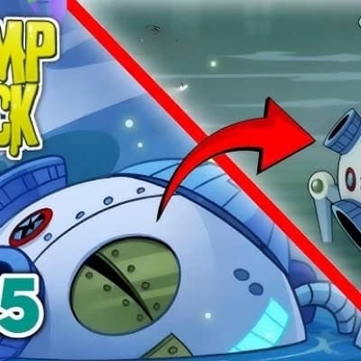 Evil Machine (4 In 1 Evil Robot) thumbnail