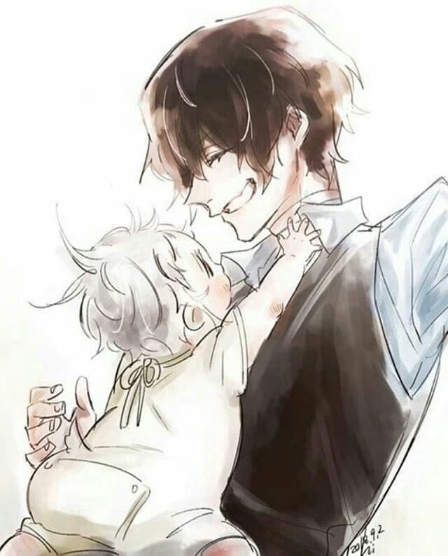 Dazai Osamu (dad vrs) thumbnail