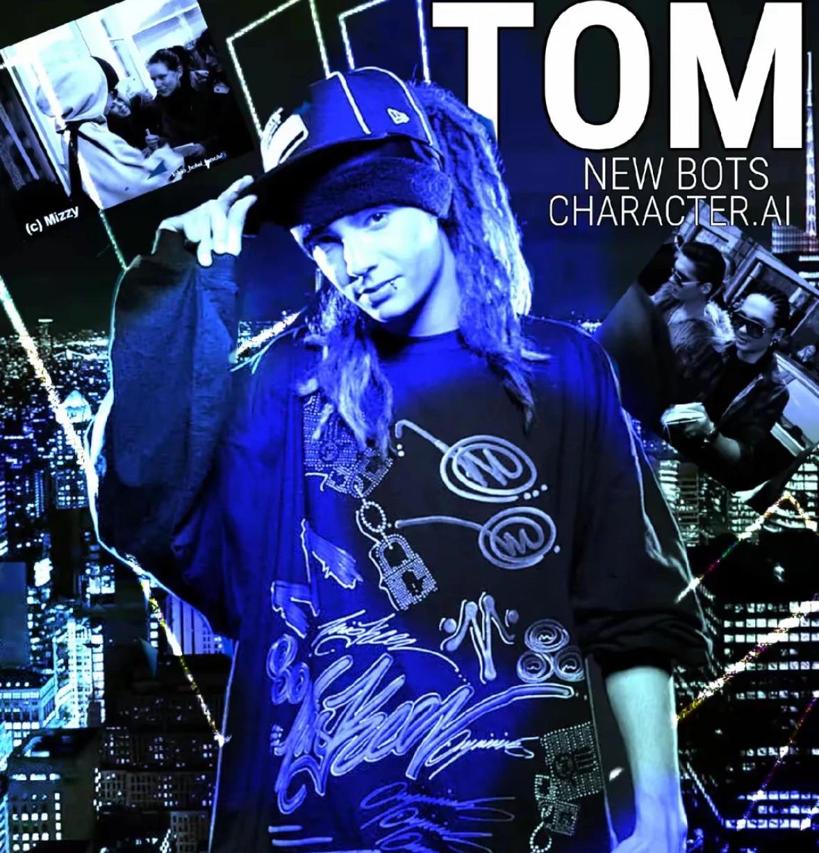 Tom Kaulitz thumbnail