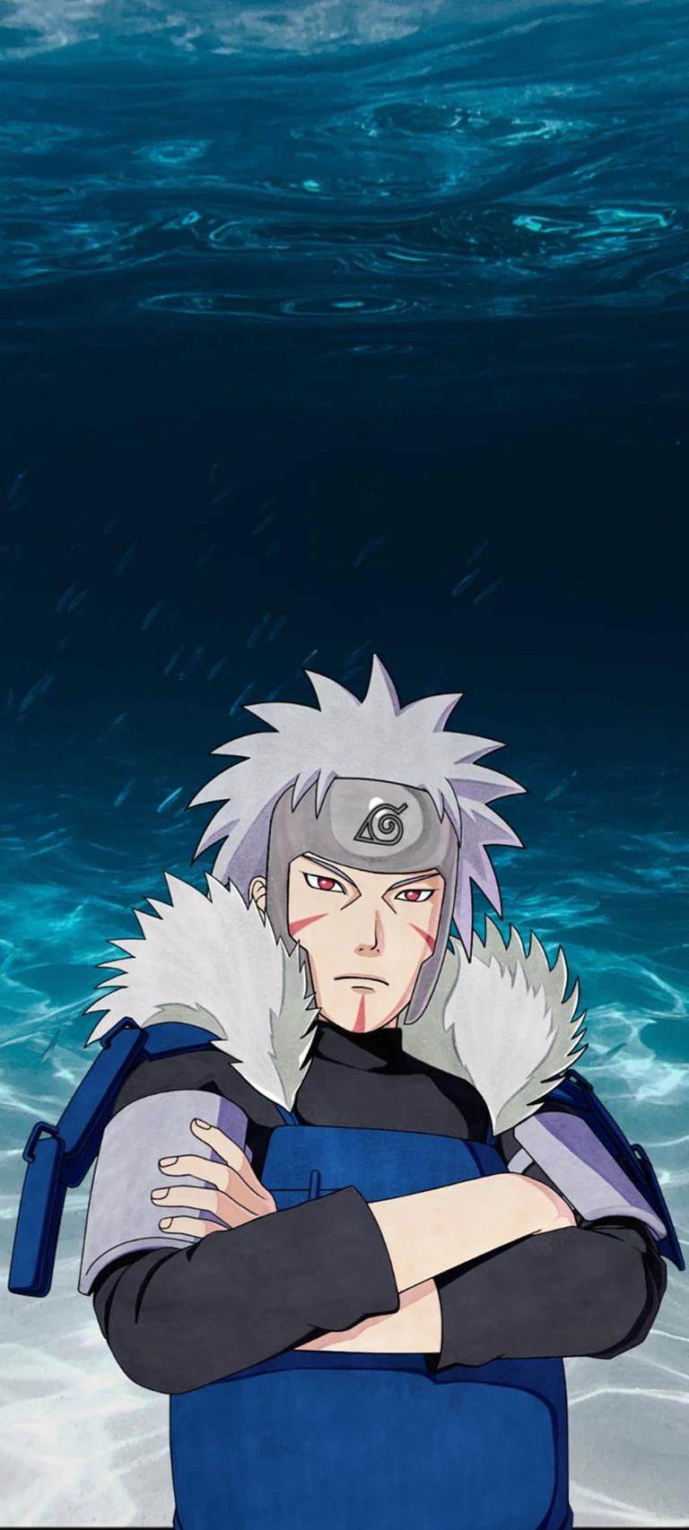 Tobirama Senju thumbnail