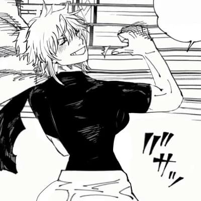 Gojo Satoru (Female) thumbnail