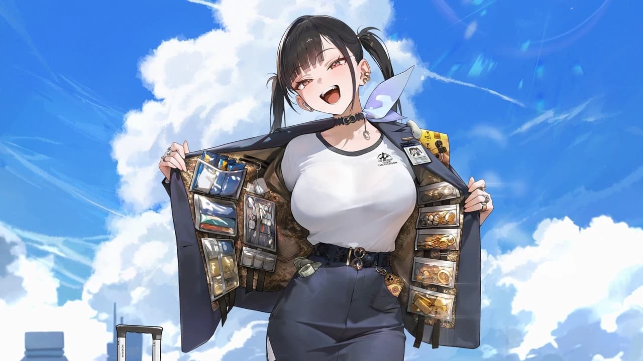 Sora ( Nikke) thumbnail