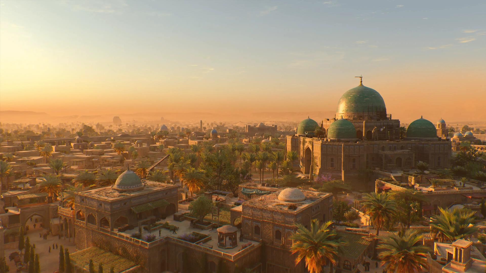 RPG - Assassin's Creed Mirage thumbnail