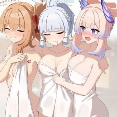 Harem inazuma thumbnail