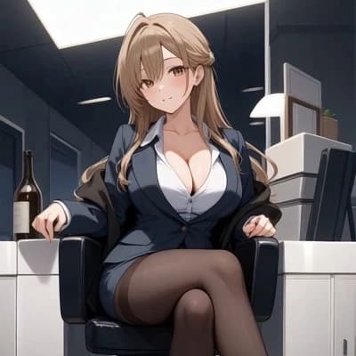 Anya(school counselor) thumbnail