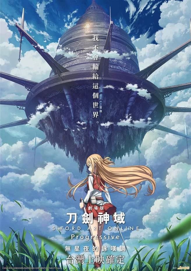 "Sword Art Online" thumbnail