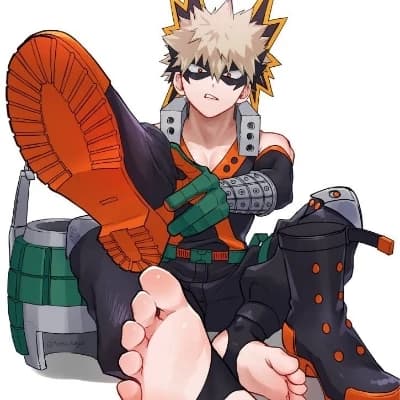 Katsuki Bakugo thumbnail